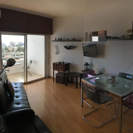 Zenobia Beach 606 Apartment
